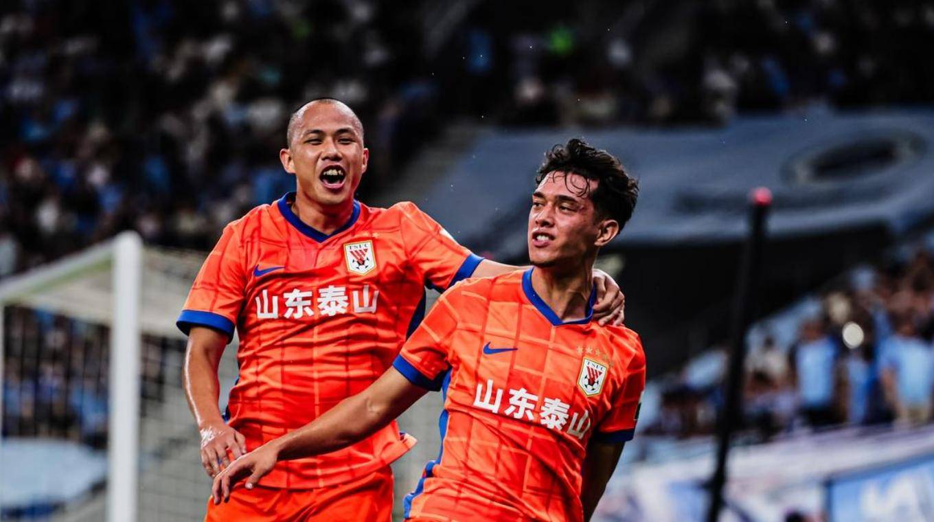 开云首页-清晨欧篮联传出新动向，山东泰山扳平良机，管理层表态：态度坚定，年轻球员得到机会的简单介绍